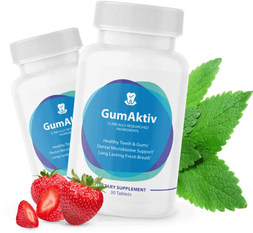 GumAktiv™ | Official Website Canada | #1 Dental Supplement